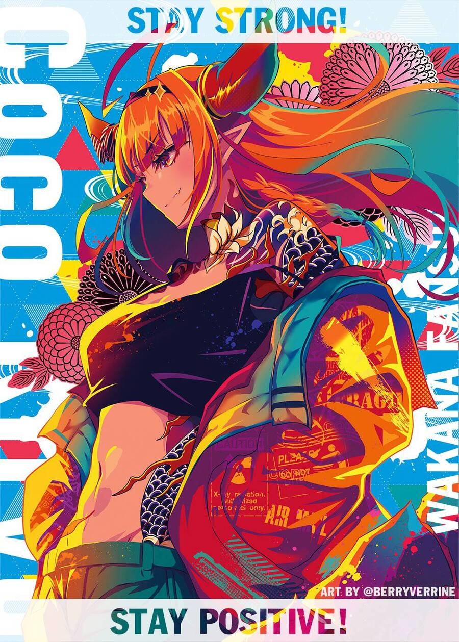 Yozakura Quartet Chương 167.3 Ảnh 3