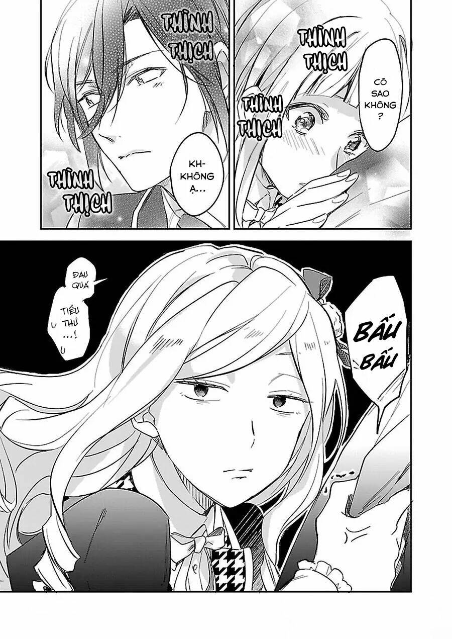 Albert Ke No Reijou Wa Botsuraku Wo Go Shomou Desu Chương 3.2 Ảnh 13