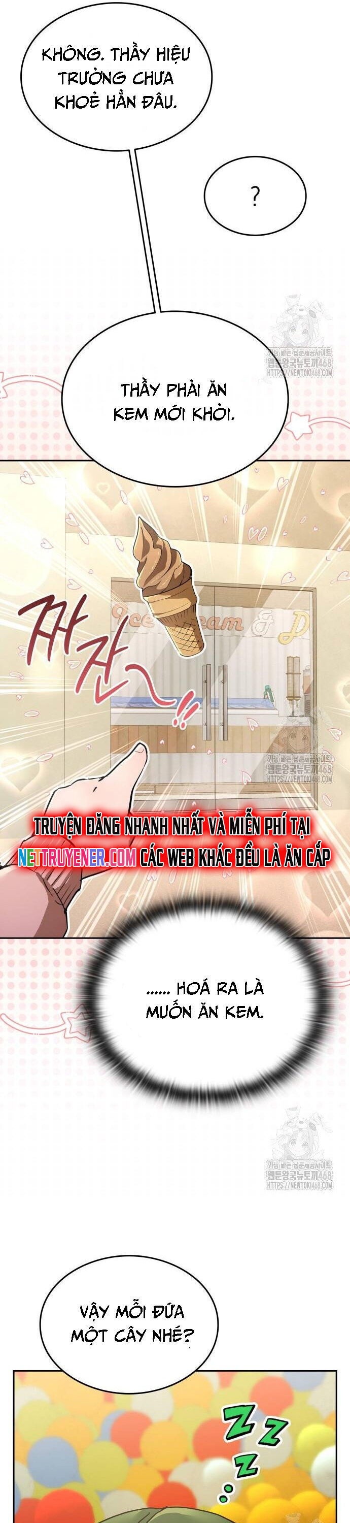 Trường Mẫu Giáo Thần Thú Chương 20 Ảnh 11