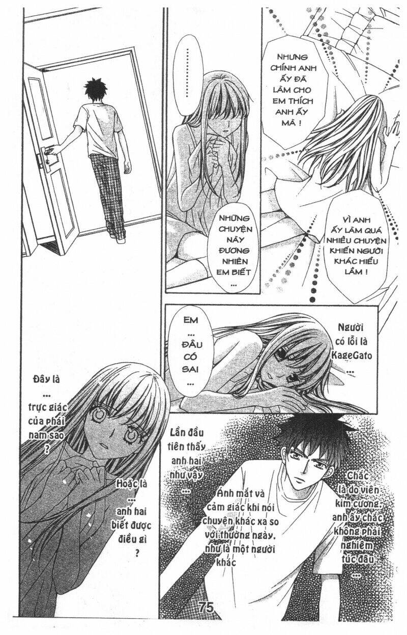 Heart No Daiya Chương 2.1 Ảnh 44