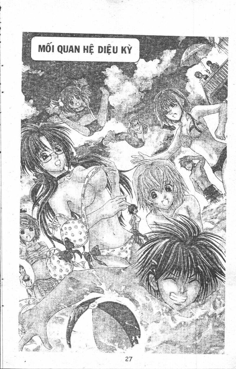 Kami To Sengoku Seitokai Chương 40 Ảnh 2