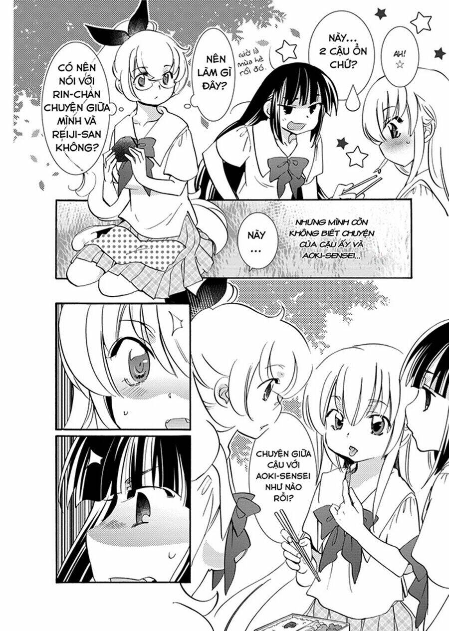 Kodomo No Jikan: Houkago Chương 27 Ảnh 5