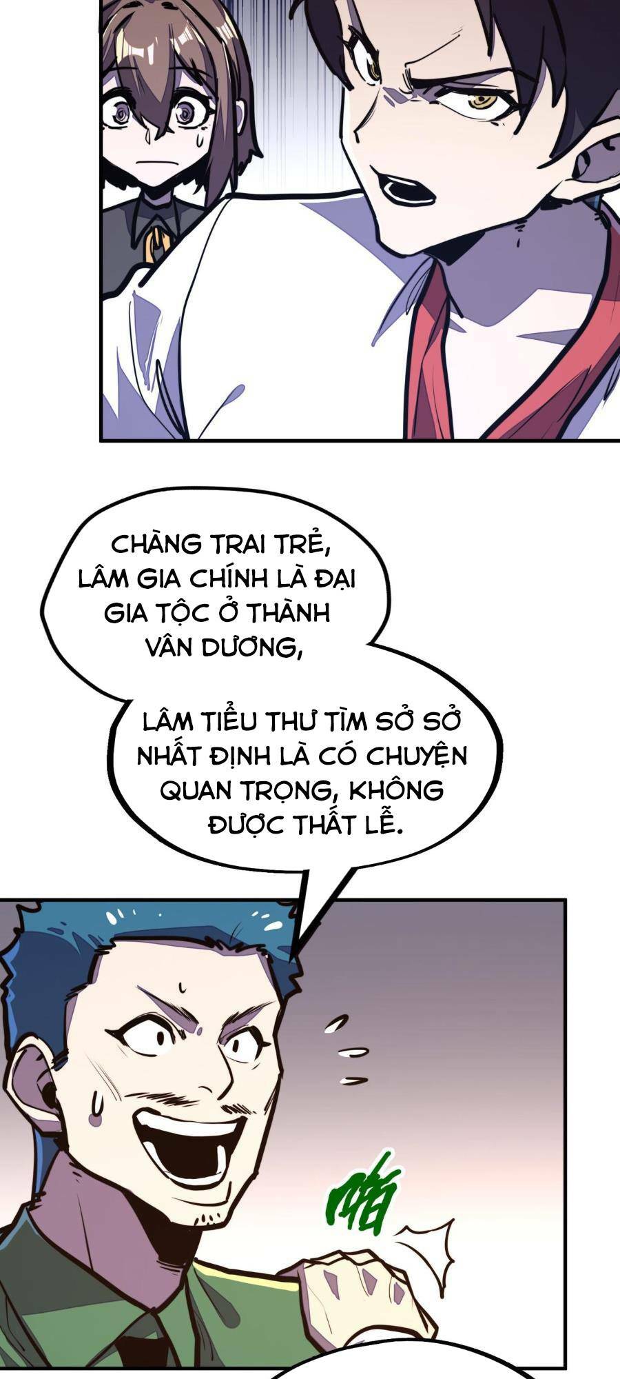 Toàn Cầu Dị Năng : Tôi Có Toàn Bộ Nguyên Tố Chương 34 Ảnh 46
