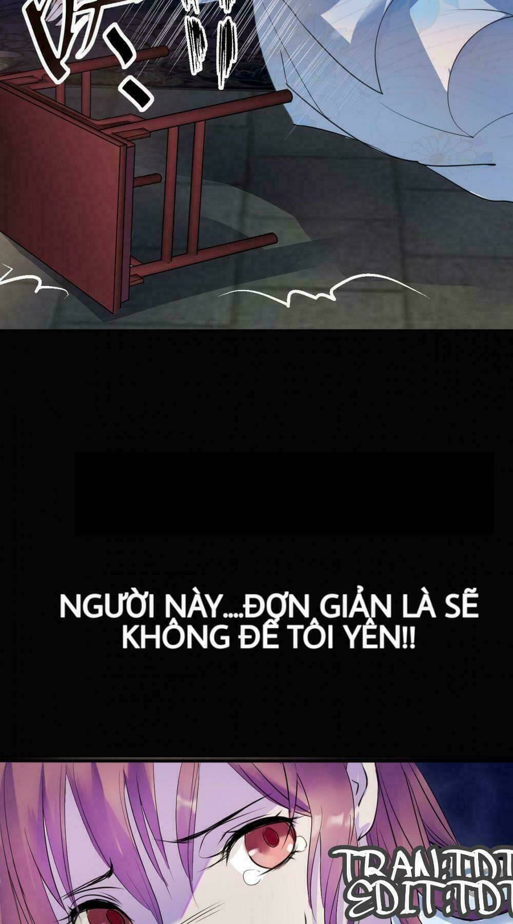 Nữ Đế Trọng Sinh Chương 8.1 Ảnh 5