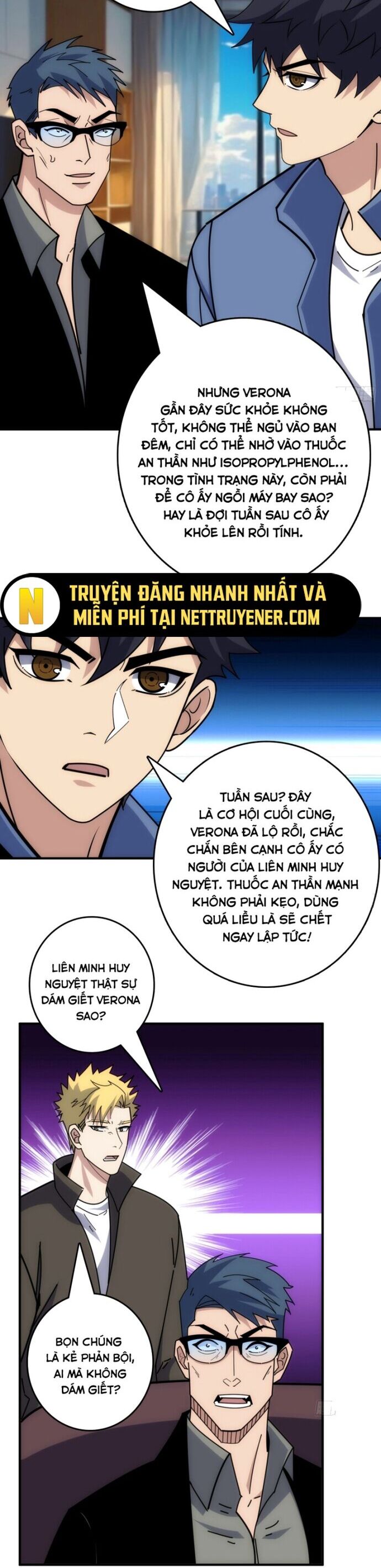 Tin TứC CủA ToàN Tri Giả Chương 41 Ảnh 14