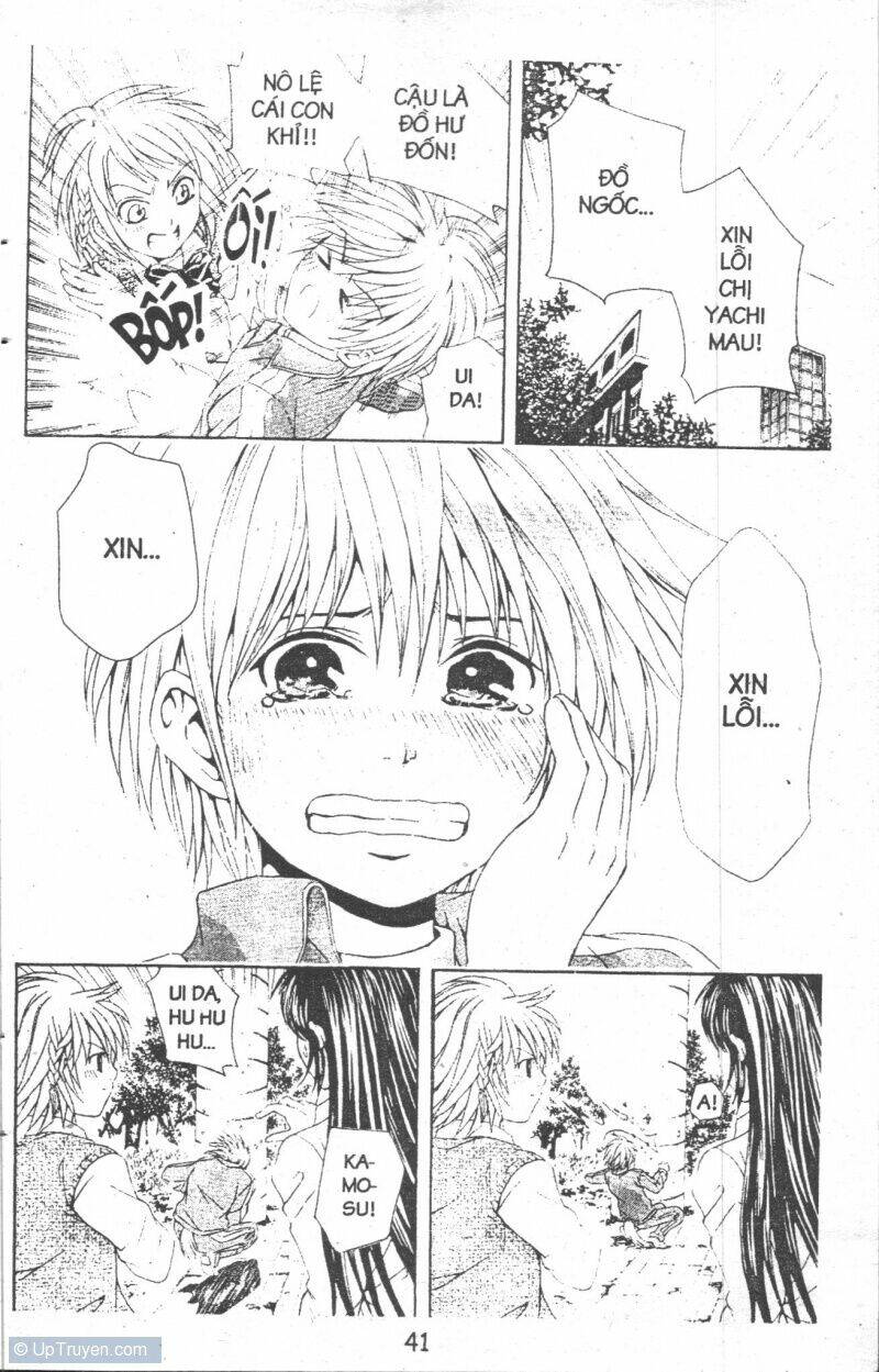 Kami To Sengoku Seitokai Chương 40 Ảnh 16