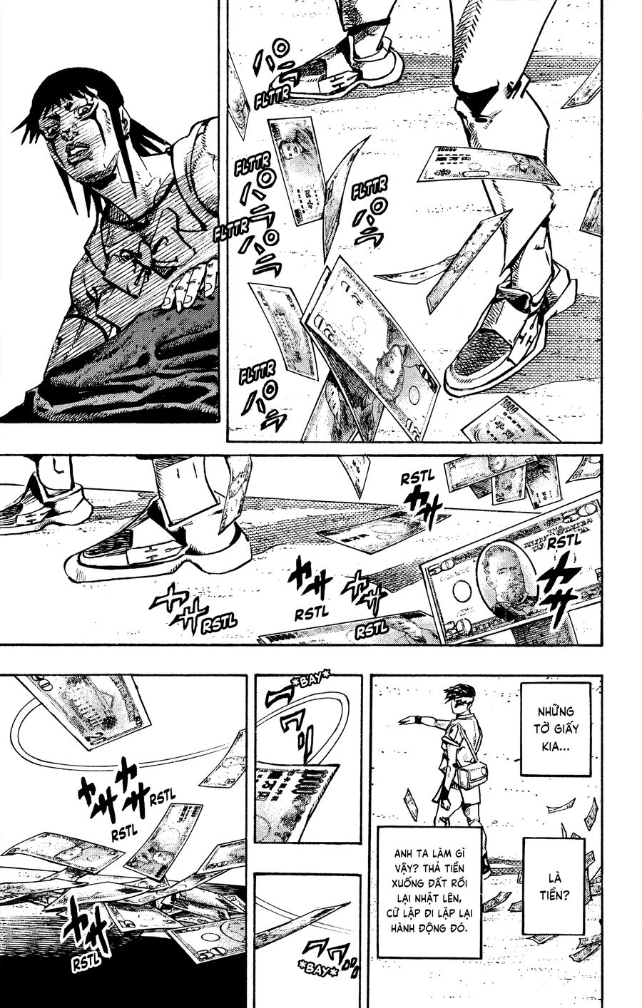 Cuộc Phiêu Lưu Kỳ Bí Của Jojo Phần 9: The Jojolands Chương 12 Ảnh 27