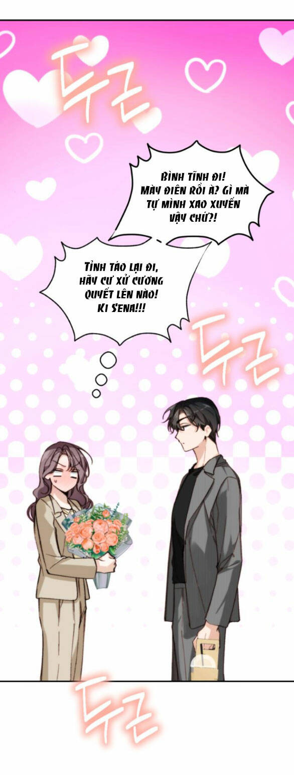 Ly Hôn Thì Dễ, Yêu Đương Mới Khó Chương 25.1 Ảnh 28