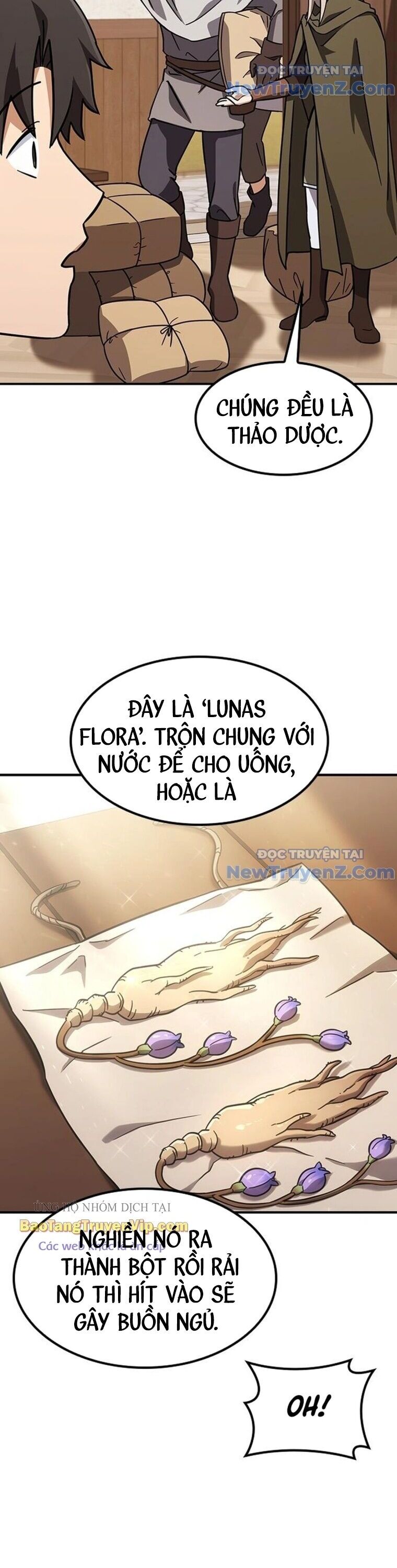 Bác Sĩ Thú Y Ở Dị Giới Chương 8 Ảnh 21