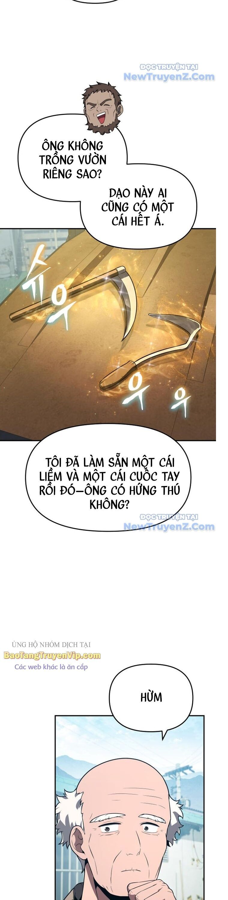 Vua Hiệp Sĩ Đã Trở Lại Với Một Vị Thần Chương 110 Ảnh 11