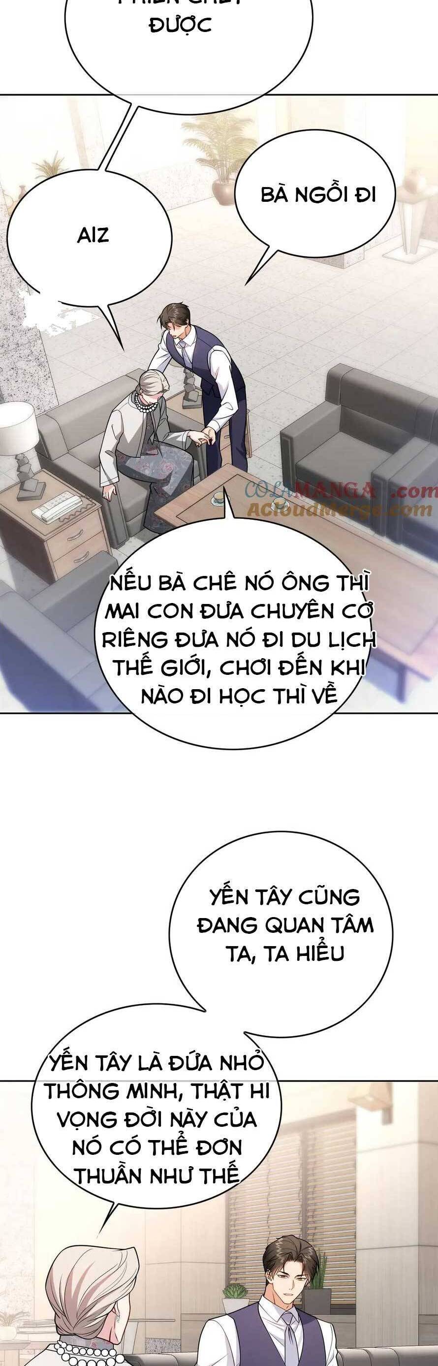Người Tình Hợp Đồng Của Tổng Tài Chương 22 Ảnh 23