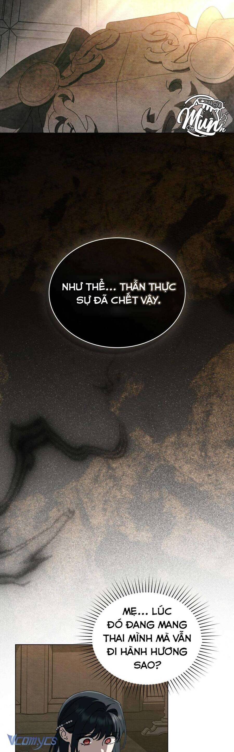 Hiệp Sĩ Thánh Và Cô Nàng Quái Vật Chương 24 Ảnh 21