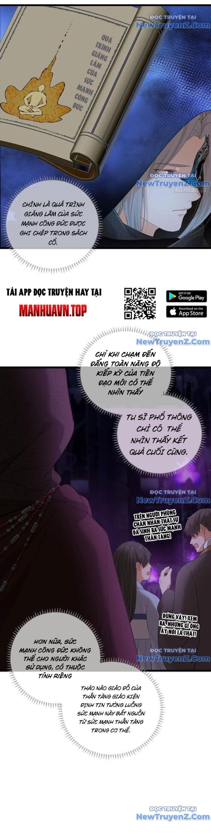 Đại Thừa Kỳ Mới Có Nghịch Tập Hệ Thống Chương 62 Ảnh 5
