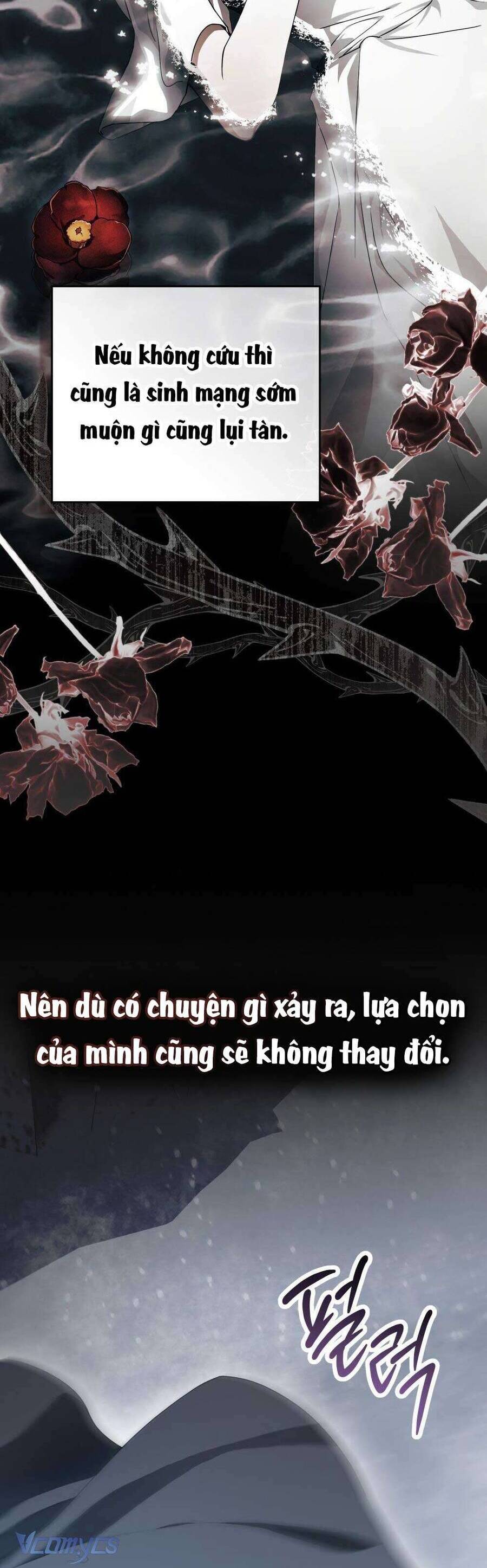 Hiệp Sĩ Thánh Và Cô Nàng Quái Vật Chương 24 Ảnh 12