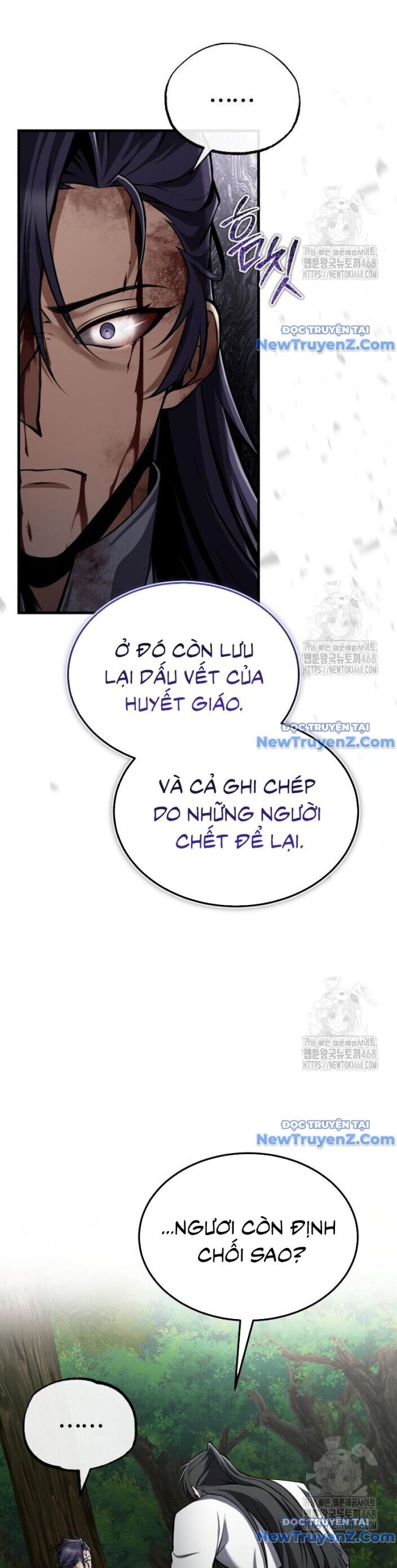 Đệ Nhất Võ Sư, Baek Cao Thủ Chương 122 Ảnh 27
