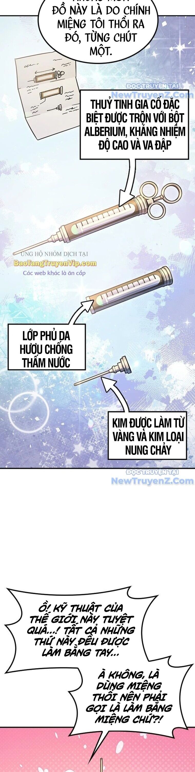 Bác Sĩ Thú Y Ở Dị Giới Chương 8 Ảnh 14