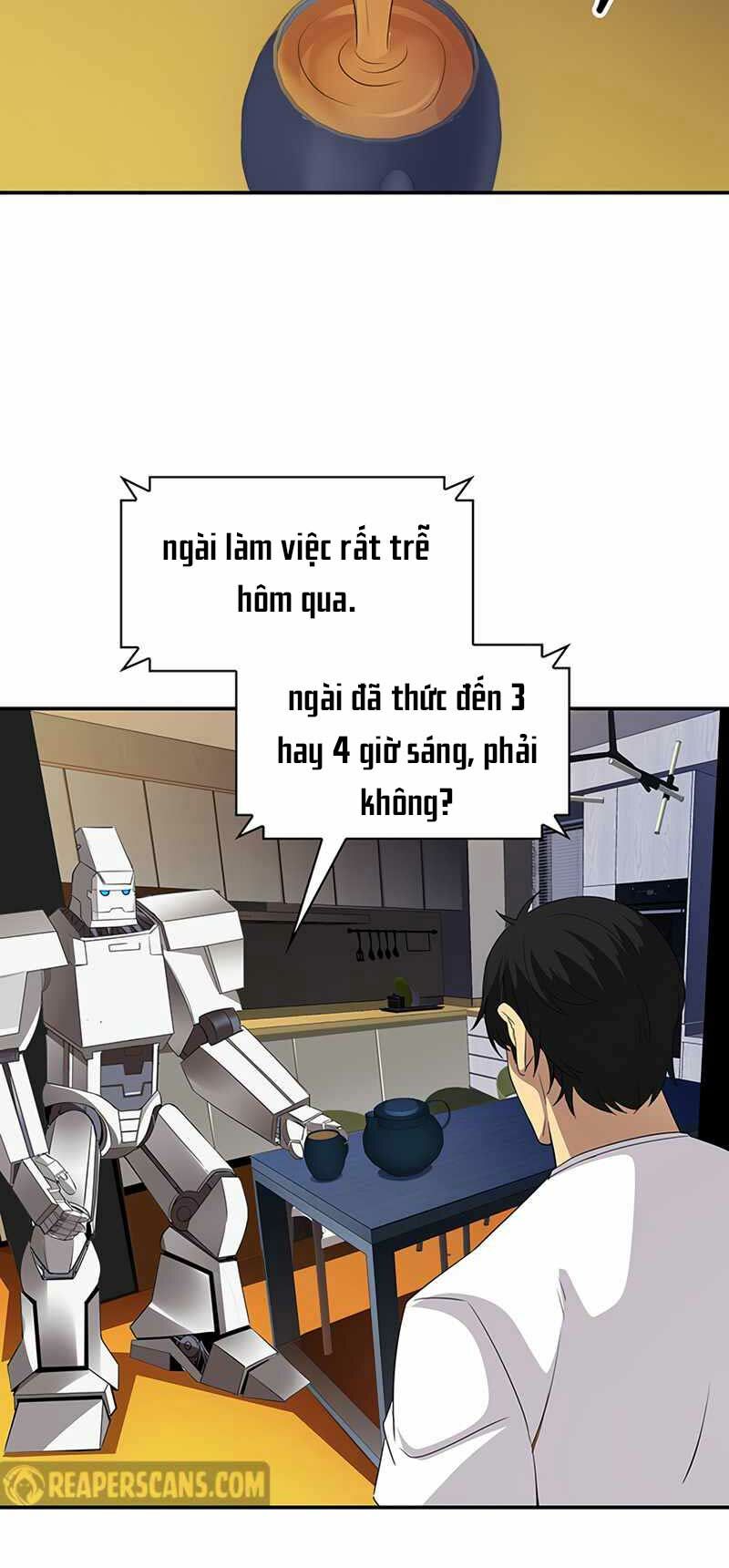 Tôi Có Đặc Tính Của Cấp Sss Nhưng Thích Sống Bình Thường Chương 19 Ảnh 47