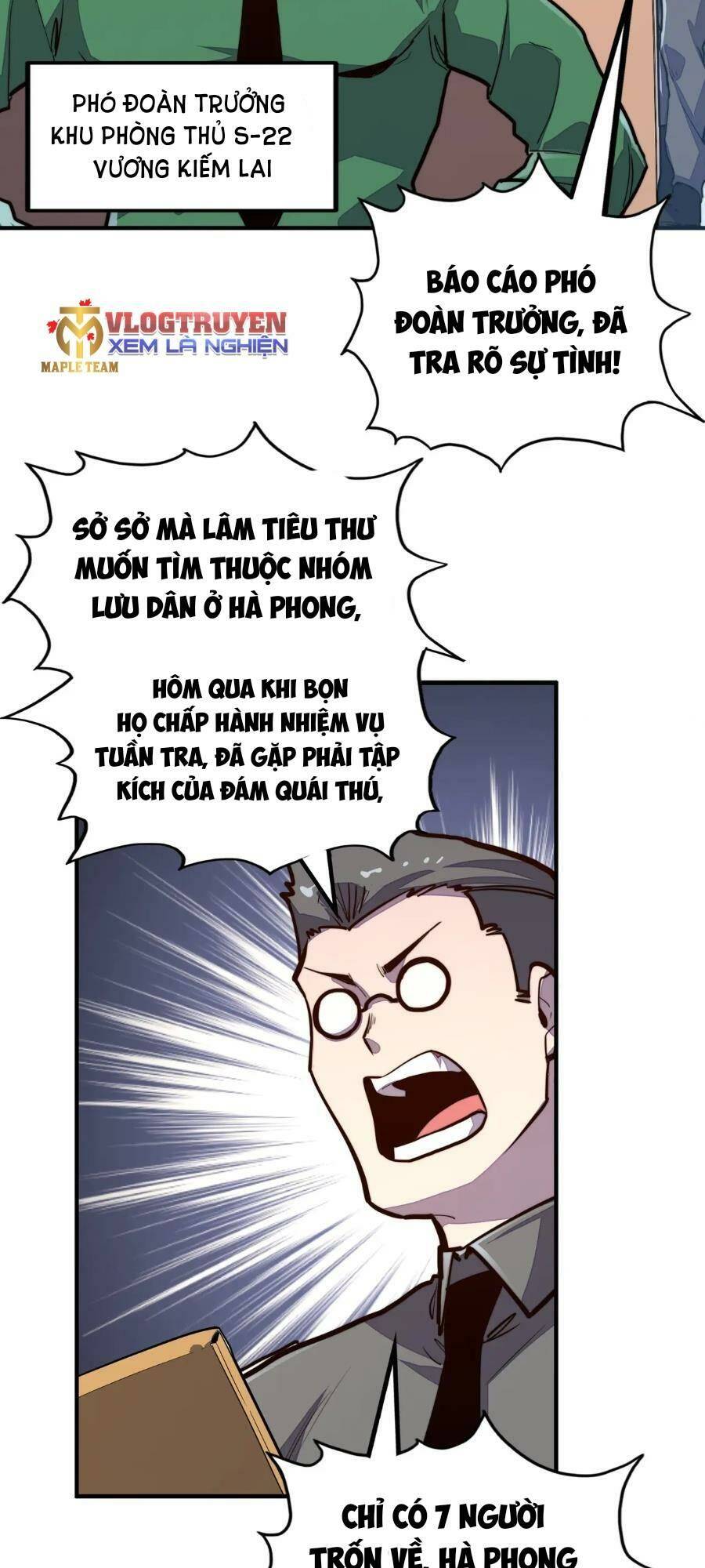 Toàn Cầu Dị Năng : Tôi Có Toàn Bộ Nguyên Tố Chương 33 Ảnh 51