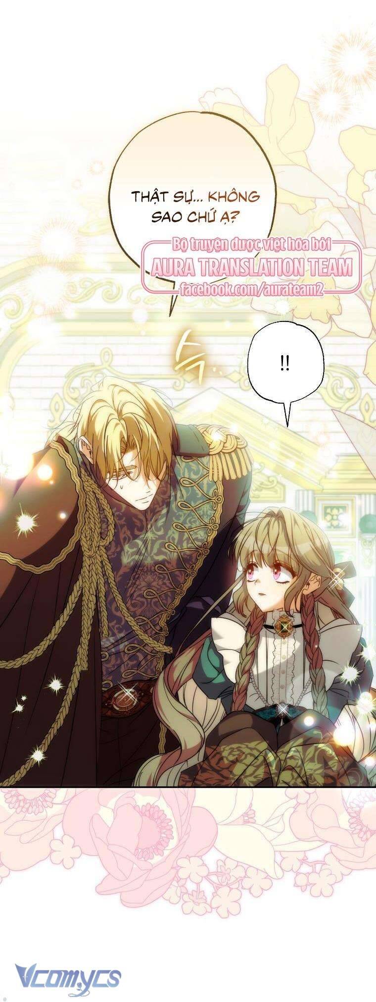 Thánh Nữ Được Đại Công Tước Nhận Nuôi Chương 72 Ảnh 29