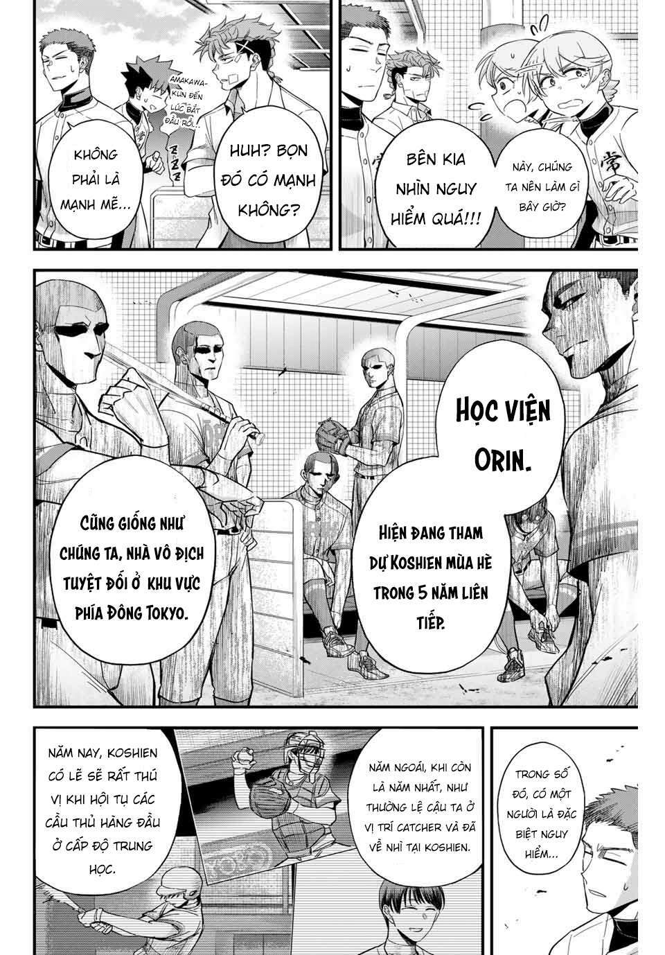 Irregulars - Bất Quy Tắc Chương 6 Ảnh 17