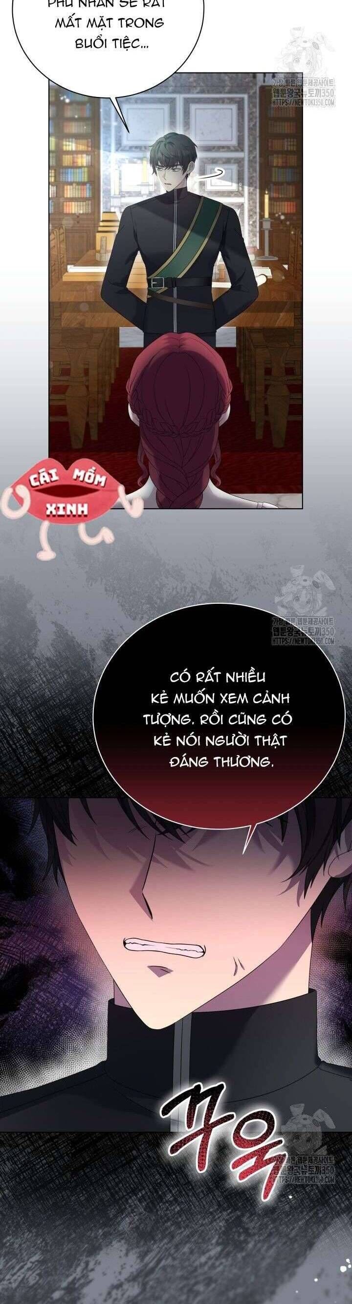 Khi Người Mẹ Kế Tham Vọng Làm Bá Chủ Hậu Cung Chương 9 Ảnh 30