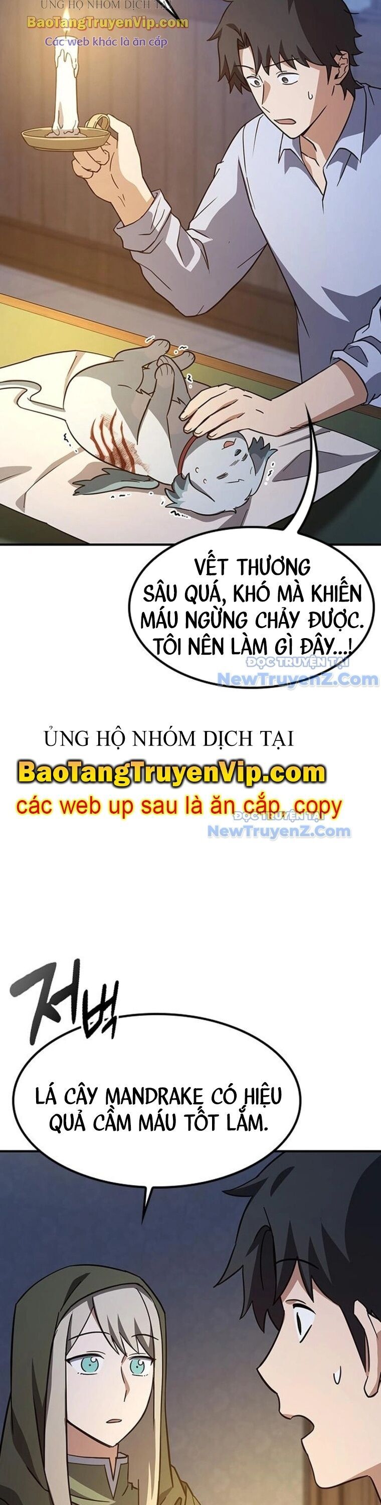 Bác Sĩ Thú Y Ở Dị Giới Chương 7 Ảnh 33