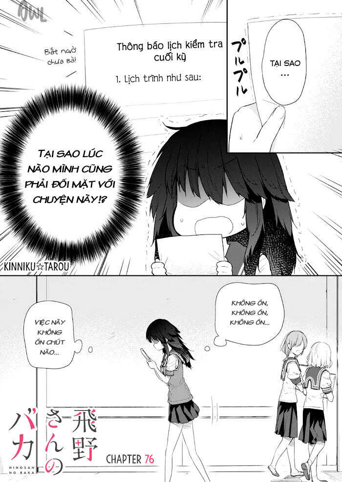 Hino-San No Baka Chương 77 Ảnh 2