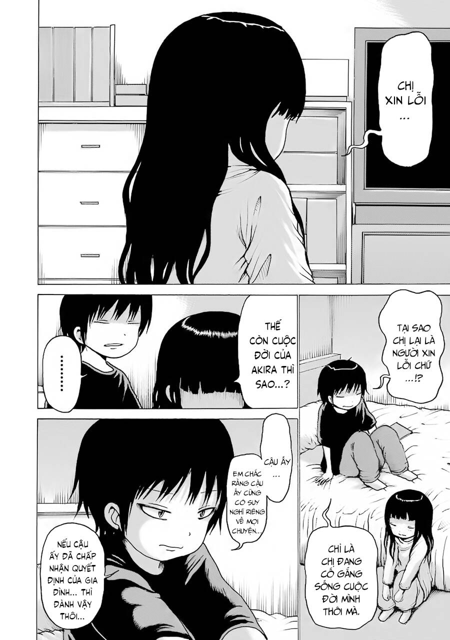 Hi Score Girl Chương 61 Ảnh 19
