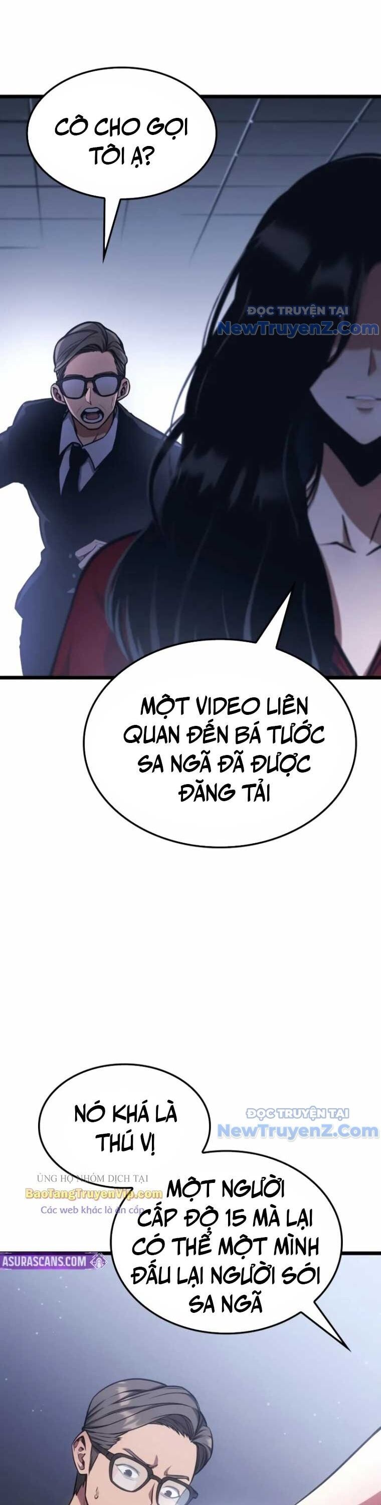 Độc Chiến Đế Vương Chương 7 Ảnh 55