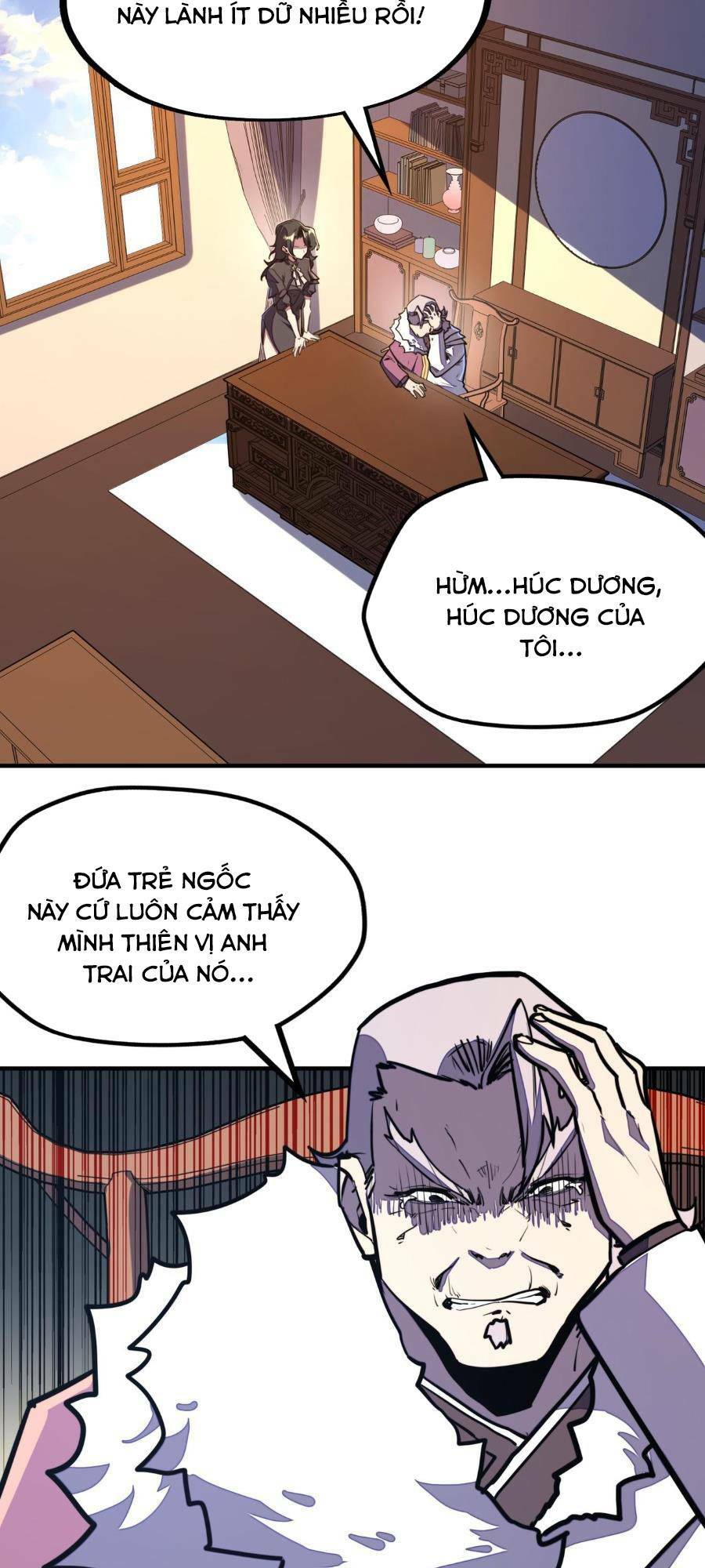Toàn Cầu Dị Năng : Tôi Có Toàn Bộ Nguyên Tố Chương 36 Ảnh 16