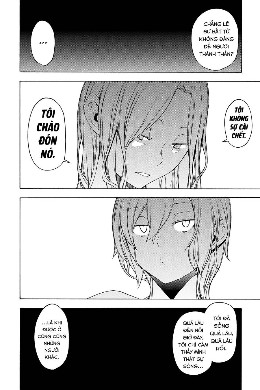 Yozakura Quartet Chương 157 Ảnh 33