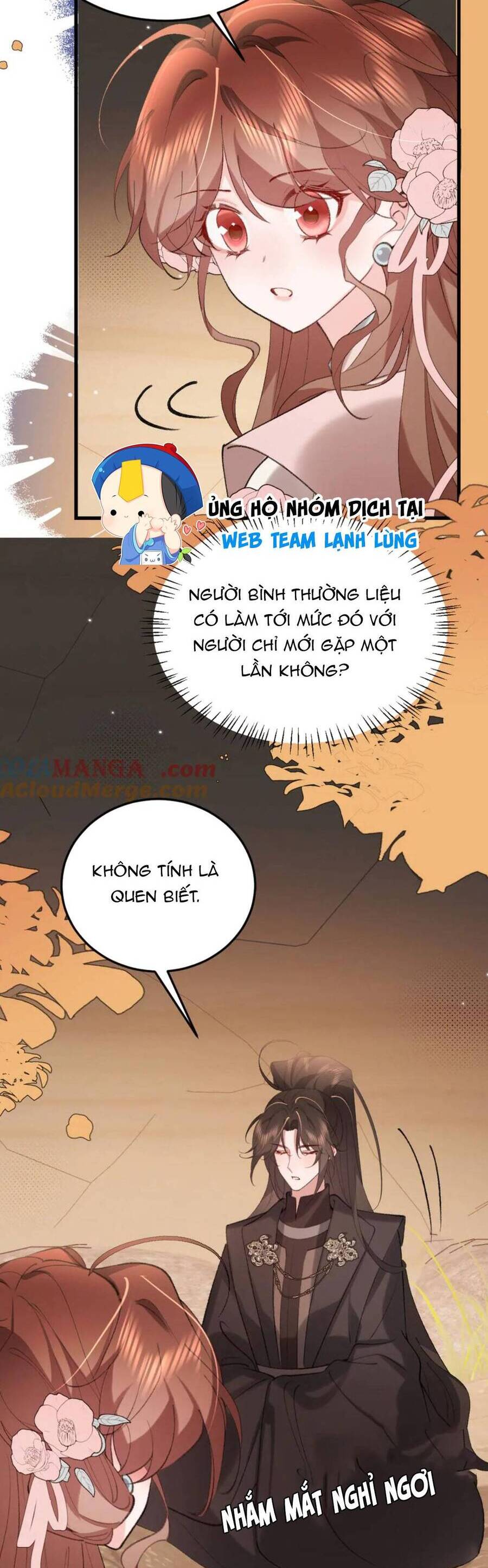 Cách Thức Sinh Tồn Của Pháo Hôi Khuê Nữ Chương 352 Ảnh 4