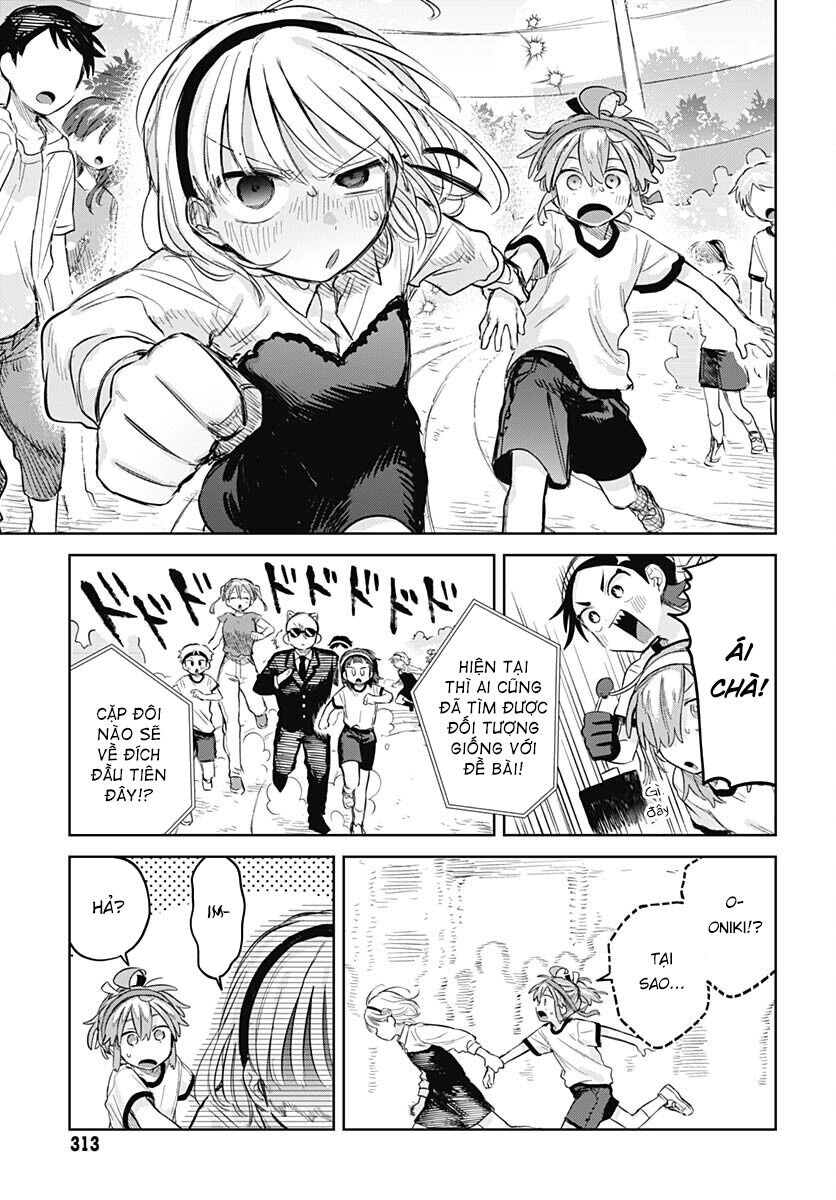 Josou Danshi Wa Skirt O Nugitai Chương 11 Ảnh 18