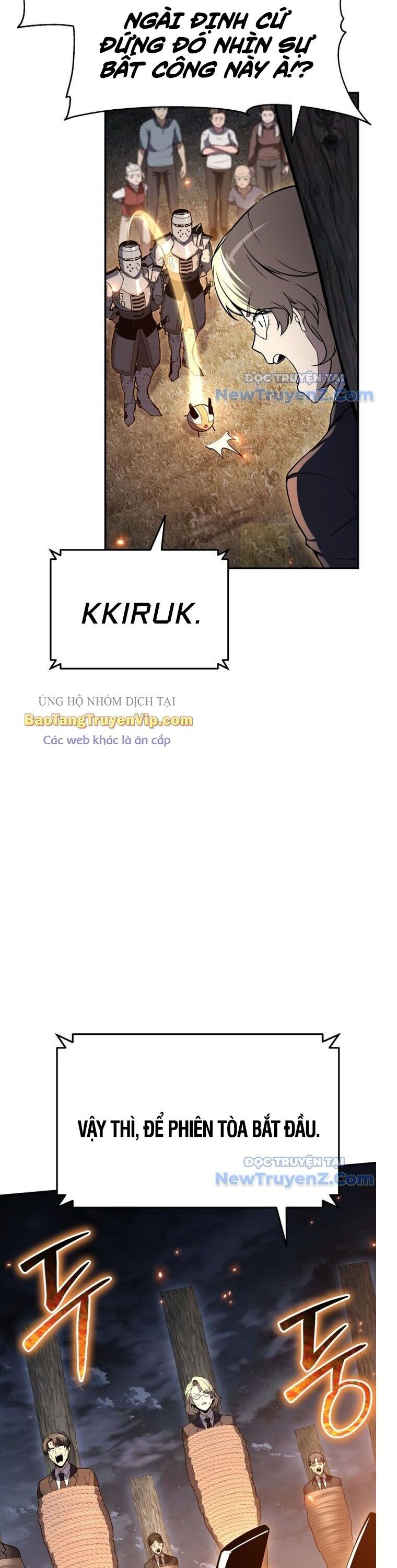 Vua Hiệp Sĩ Đã Trở Lại Với Một Vị Thần Chương 110 Ảnh 34