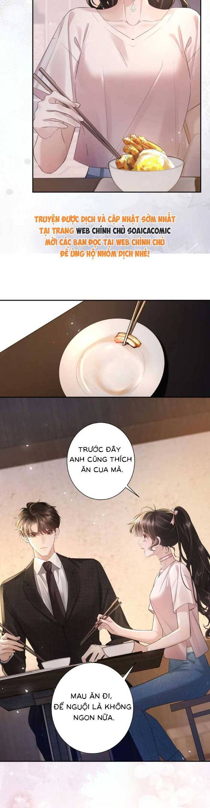 Tổng Tài Cố Chấp, Xin Hãy Buông Tha Chương 11 Ảnh 17