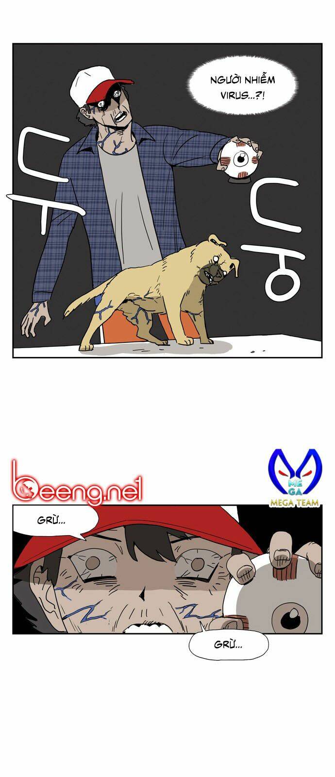 Con Gái Tôi Là Zombie Chương 13 Ảnh 29