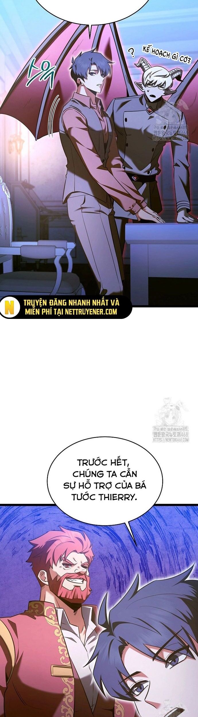 Anh Hùng Trọng Sinh Thành Trưởng Tử Nhà Công Tước Chương 69 Ảnh 44