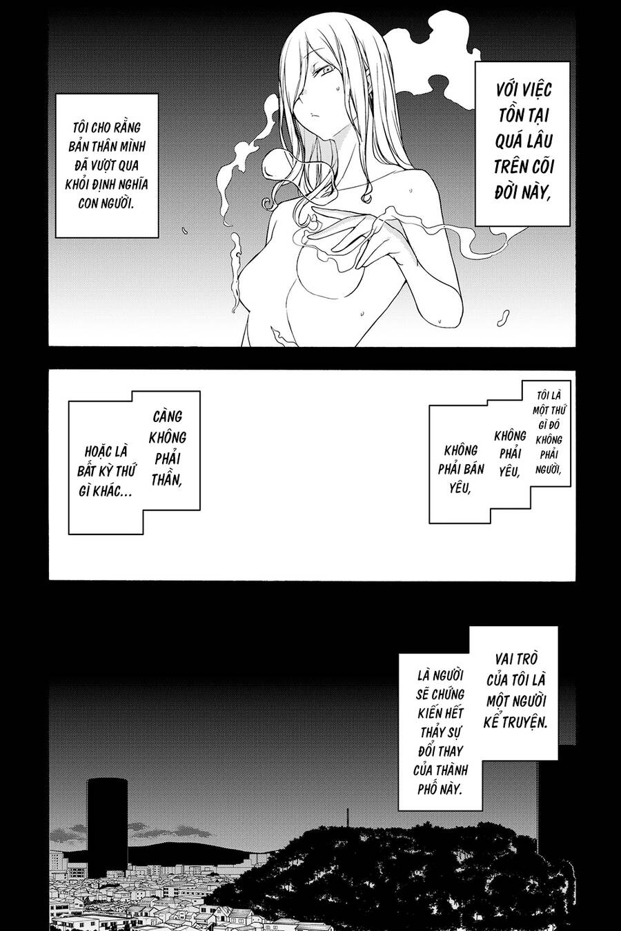 Yozakura Quartet Chương 157 Ảnh 37