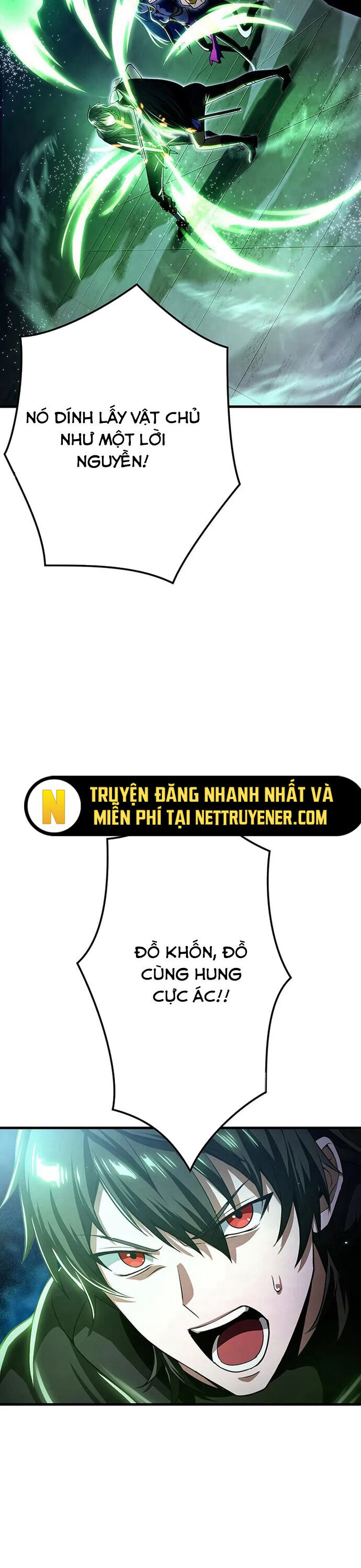 Vượt Cấp Với Kỹ Năng Thần Thánh Chương 20 Ảnh 30