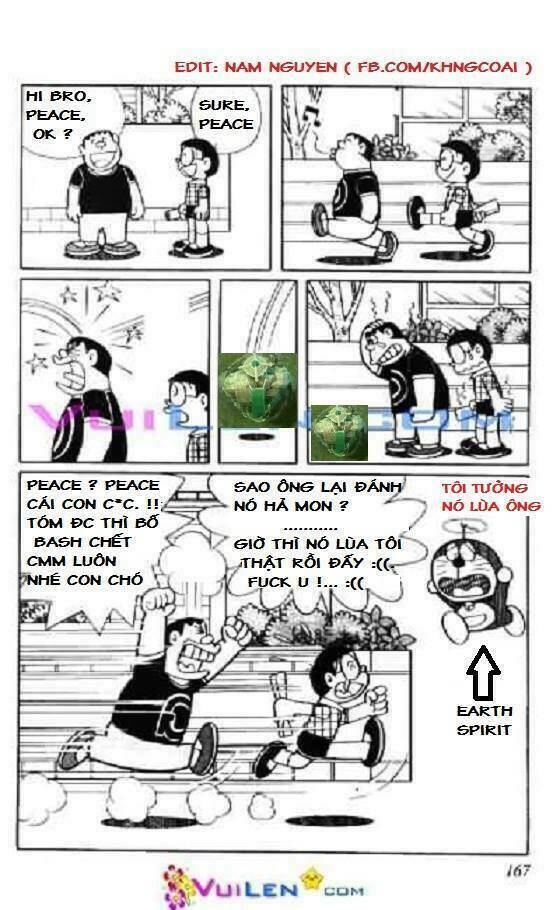 Doraemon (Chế) - Dota2vnbetgroup Chương 10 Ảnh 12