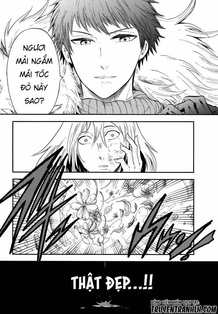 Akazukin No Ookami Deshi Chương 5 Ảnh 33