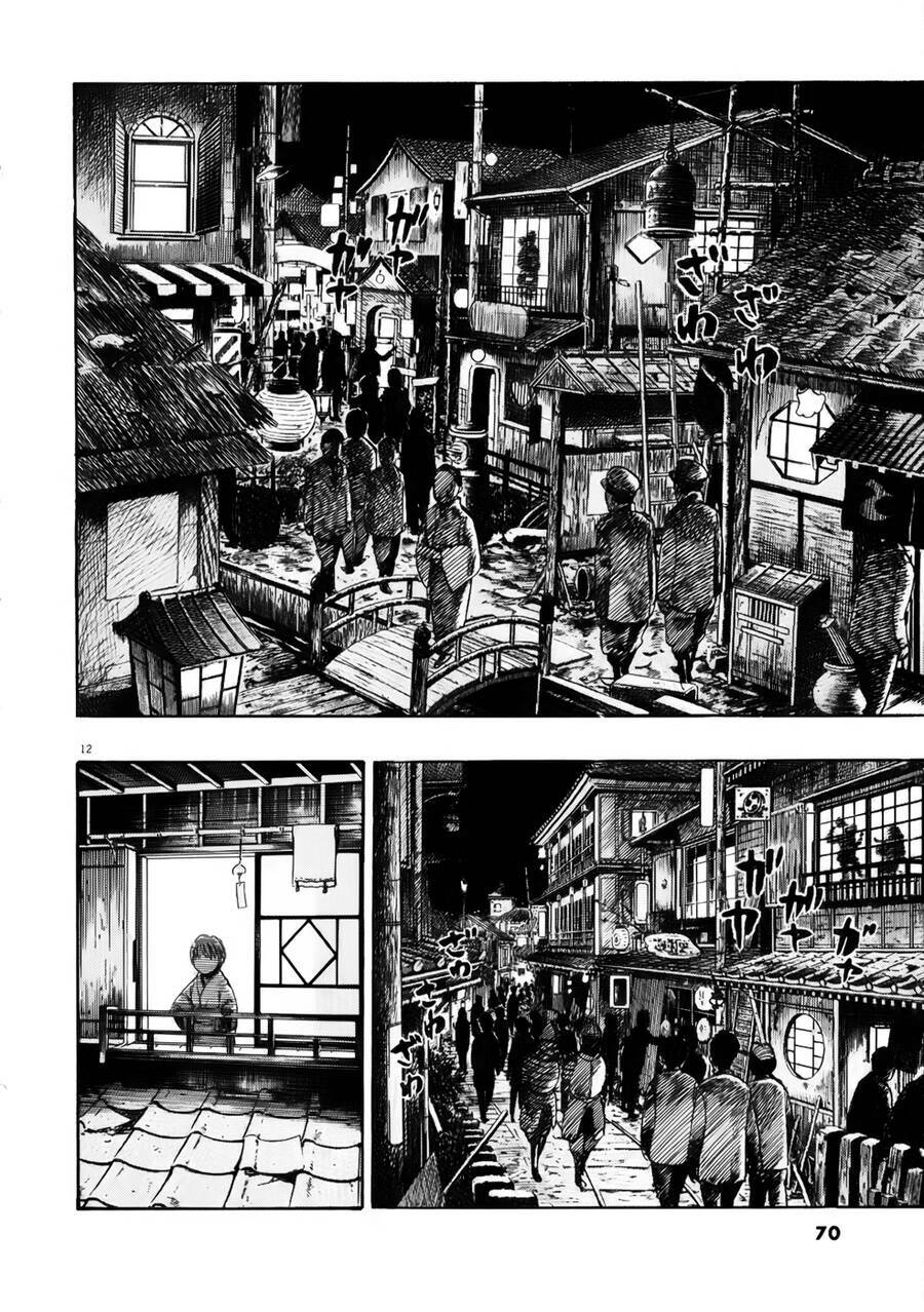 Ressentiment Chương 14 Ảnh 15