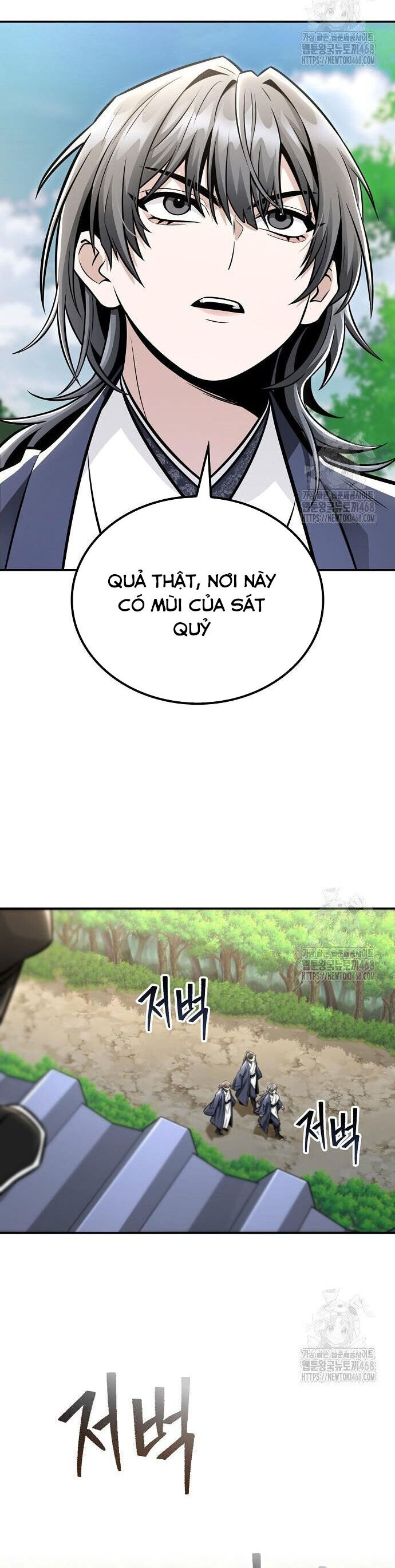 Mỗi Lính Đánh Thuê Trở Về Đều Có Một Kế Hoạch Chương 37 Ảnh 40