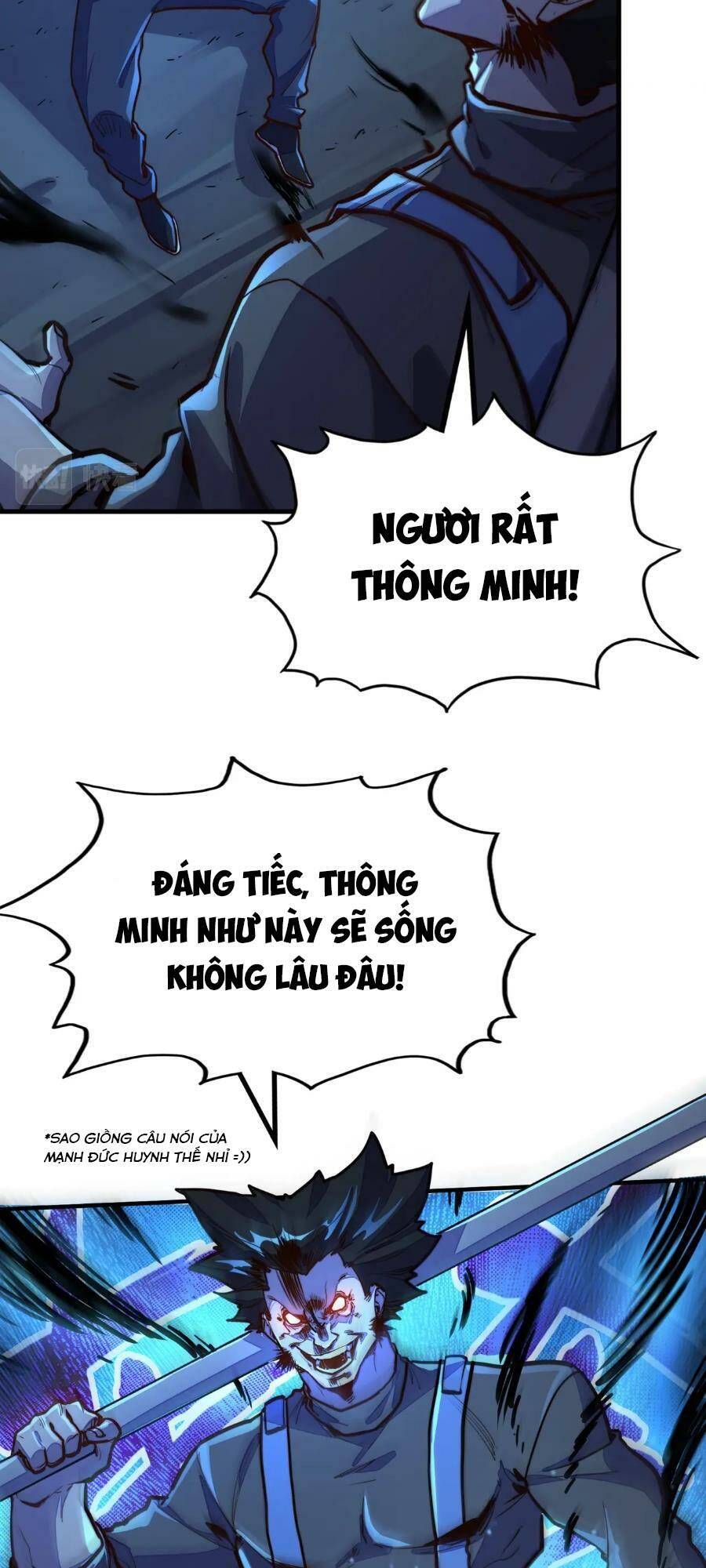 Toàn Cầu Dị Năng : Tôi Có Toàn Bộ Nguyên Tố Chương 32 Ảnh 17
