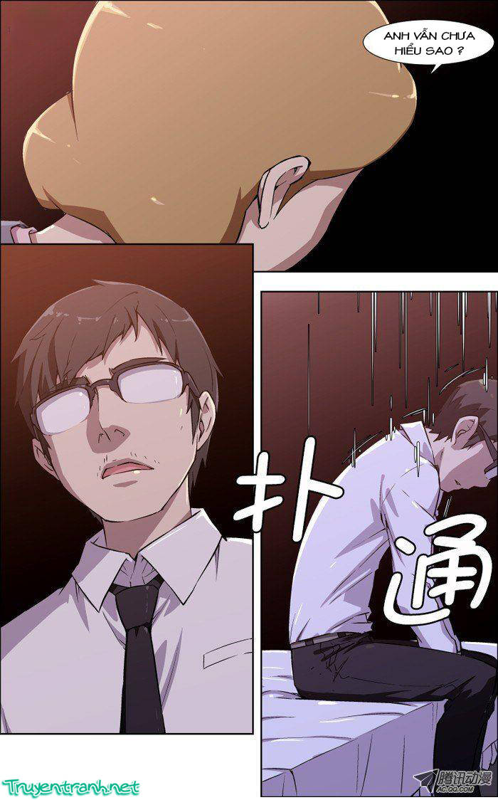 Dead Coffee Shop Chương 19 Ảnh 17