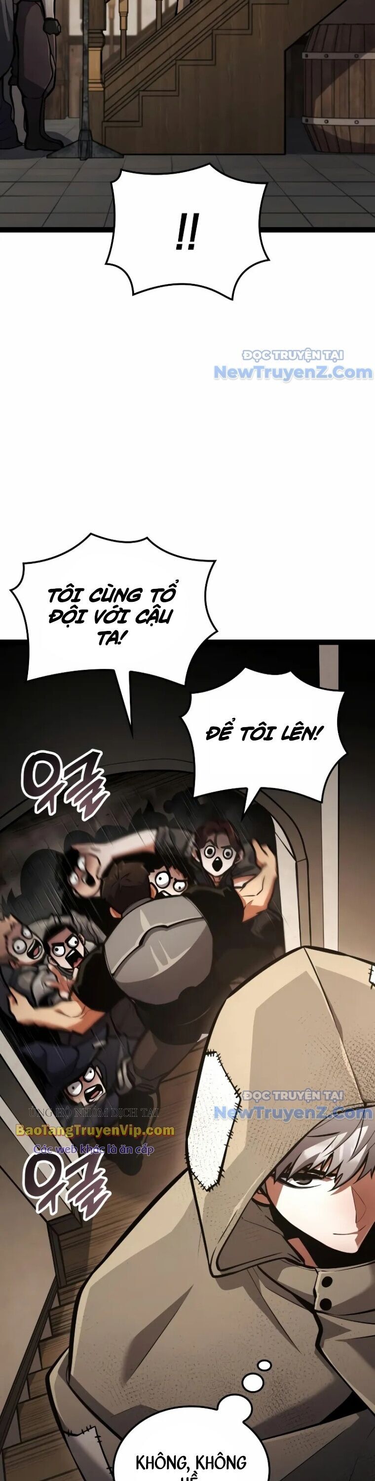 Độc Chiến Đế Vương Chương 9 Ảnh 37
