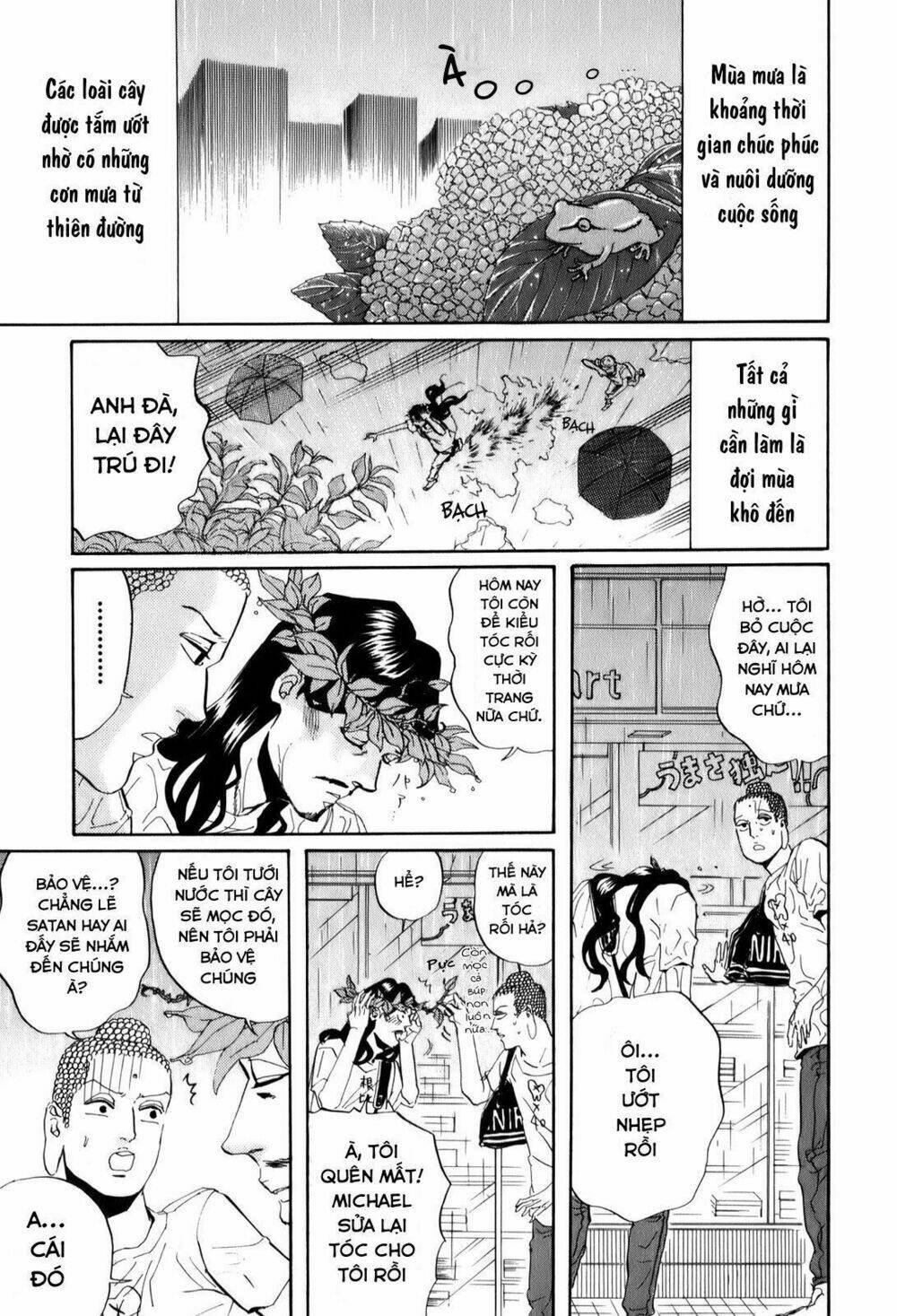 Saint Oniisan Chương 26 Ảnh 4
