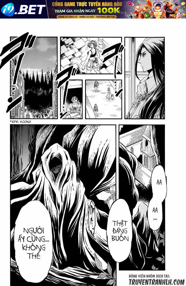 Akazukin No Ookami Deshi Chương 5 Ảnh 39