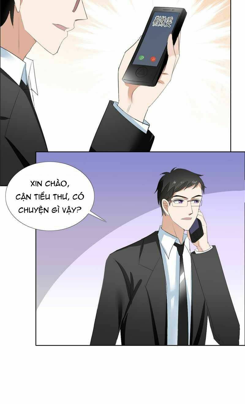 Độc Sủng Kiều Thê Của Bá Đạo Tổng Tài Chương 64 Ảnh 20