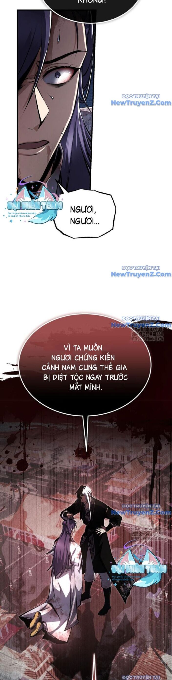 Đệ Nhất Võ Sư, Baek Cao Thủ Chương 121 Ảnh 43